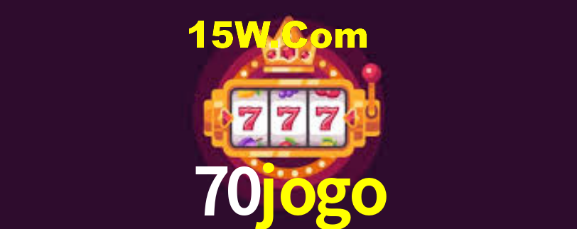 70jogo App Interface