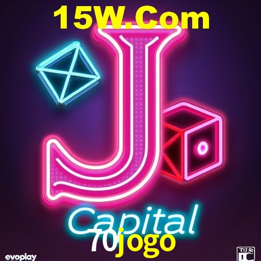 Interface do App 70jogo