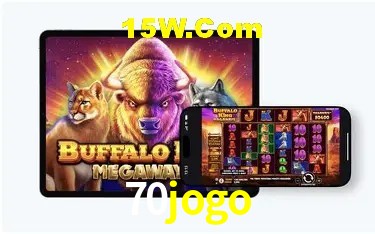 Benefícios da Conta 70jogo