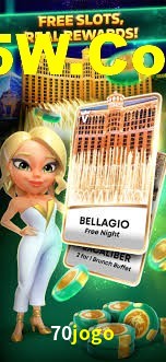 Welcome Bonus 70jogo