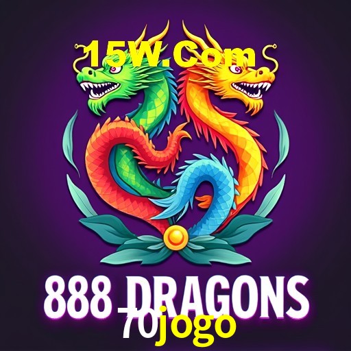 Bônus de Boas-vindas 70jogo