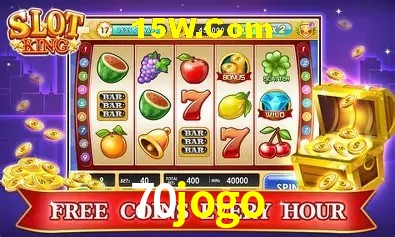 Recursos de Bônus 70jogo