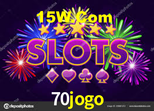 Welcome Bonus 70jogo